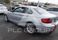 2016 BMW 228 фото