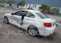 2016 BMW 228 фото