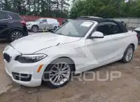 2016 BMW 228 фото