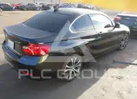 2016 BMW 228 фото