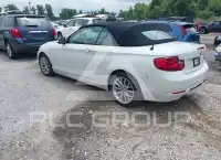 2016 BMW 228 фото