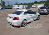 2016 BMW 228 фото