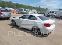 2016 BMW 228 фото