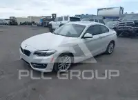 2016 BMW 228 фото