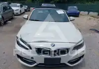 2016 BMW 228 фото
