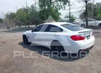 2016 BMW 435 фото