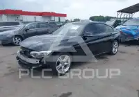 2016 BMW 435 фото