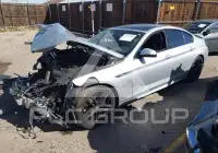 2016 BMW 650 фото
