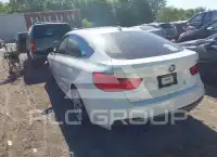 2016 BMW 328 фото