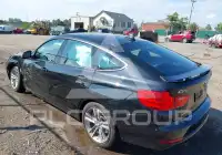2016 BMW 335 photo