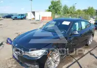 2016 BMW 335 photo