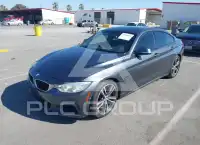 2016 BMW 428 фото