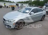 2016 BMW 428 фото