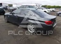 2016 BMW 523 фото