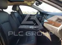 2016 BMW 523 фото