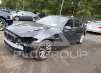 2016 BMW 523 фото