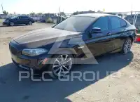2016 BMW 523 фото