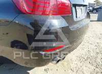 2016 BMW 523 фото
