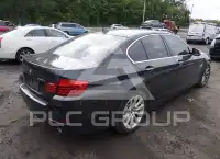 2016 BMW 523 фото