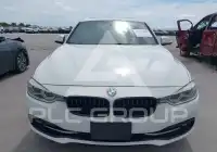 2016 BMW 330 фото
