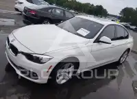 2016 BMW 330 фото