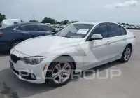 2016 BMW 330 фото