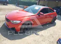 2016 BMW M4 фото