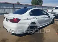 2016 BMW M3 фото