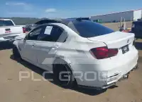 2016 BMW M3 фото