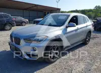 2016 BMW X1 photo