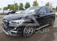 2016 BMW X1 фото
