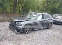 2016 BMW X1 фото