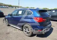 2016 BMW X1 photo