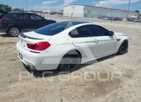 2016 BMW M6 photo