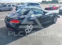 2016 BMW Z4 фото