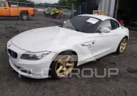 2016 BMW Z4 фото