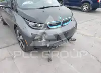 2016 BMW I3 фото