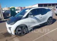2016 BMW I3 фото
