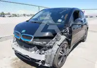 2016 BMW I3 фото