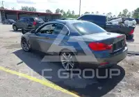 2016 BMW 428 photo