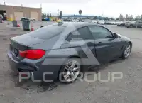 2016 BMW 428 фото