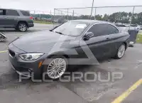 2016 BMW 428 фото