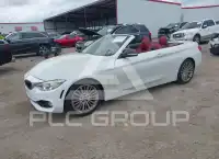 2016 BMW 428 фото