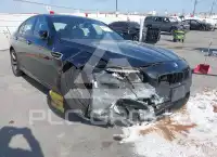2016 BMW M5 фото
