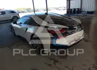 2016 BMW I8 фото