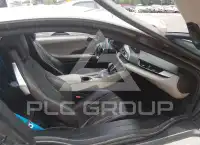 2016 BMW I8 фото