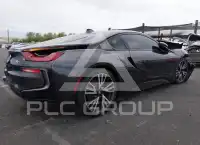 2016 BMW I8 фото