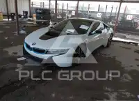 2016 BMW I8 фото