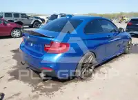 2016 BMW M2 фото