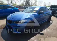 2016 BMW M2 фото